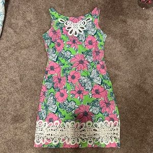 Lilly Pulitzer - floral dress